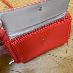 【値下げ】 ハニーズ　お財布ショルダー　美品❷の画像