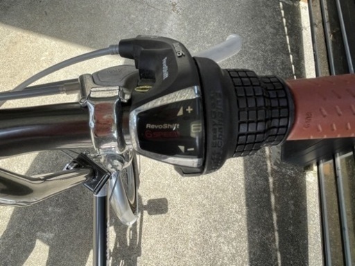 折りたたみ自転車