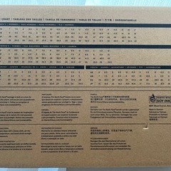 ノースフェイス🤍THE NORTH FACE🤍靴　シューズ　空箱の画像