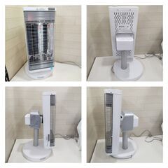 MJ84【美品・2022年製】ダイキン　セラムヒート　ERFT11ZS-W　ケイラック朝霞田島店の画像