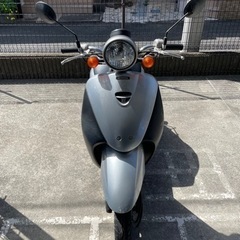 原付バイク　ホンダ　トゥデイ