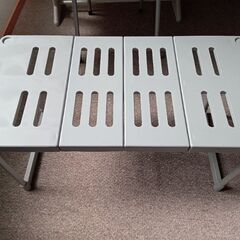 伸縮する棚ですの画像