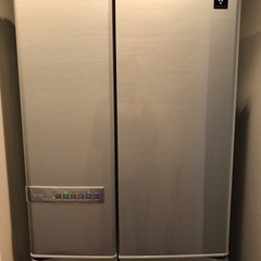 シャープ冷蔵庫 SJ-XF47T