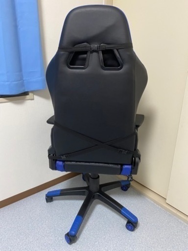 [お取引決定しました]ゲーミングチェア Amazon.co.jp: オカムラ ストライカー EX ゲーミングチェア 前傾機能 