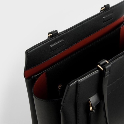 チャールズアンドキース CHARLES & KEITH  トートバッグ