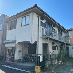 ★初期費用無料★ 　家賃2.4万円！即入居可能！　東武霞ヶ…