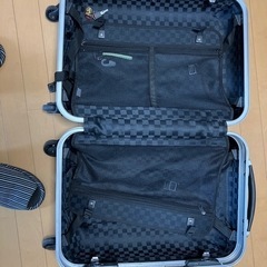 キャリーケースの画像