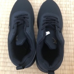 ランニングシューズの画像