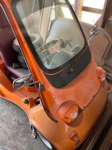 ミツオカ　MC-1T ミニカー　マイクロカー