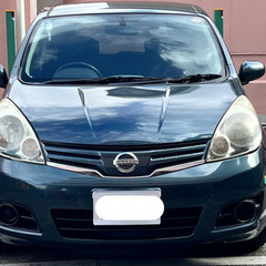 【最安値】日産ノート 15X SV 【即日】お譲りします