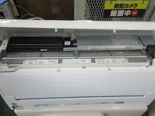 K04116　東芝　中古エアコン　主に10畳用　冷房能力　2.8KW ／ 暖房能力　3.6KW
