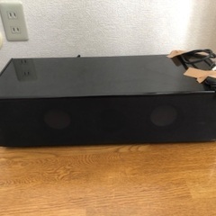 【ジャンク品】スピーカー
