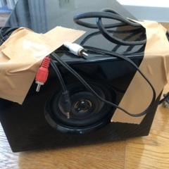 【ジャンク品】スピーカーの画像