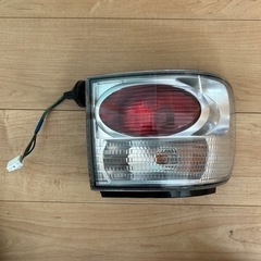 ブレーキランプ　ウインカー