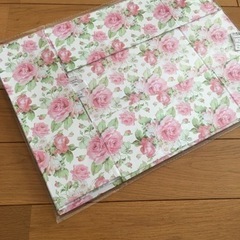 新品　小物　収納ケース　2個セットの画像