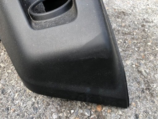 JB64 ジムニー　純正フロントバンパー