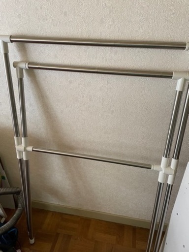 室内干しX型スタンド