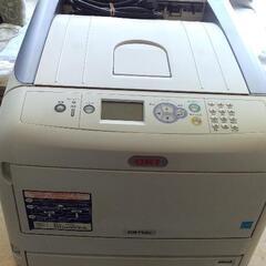 OKI プリンター　C811dn