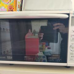 シャープ　オーブンレンジ