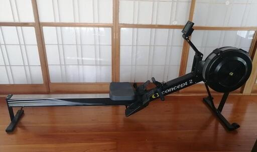 コンセプト2　ローイングエルゴメーター モデルD　PM5