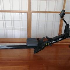 コンセプト2　ローイングエルゴメーター モデルD　PM5