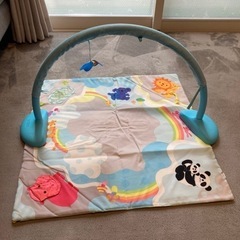 ベビージム　プレイジム　プレイマット　こどもちゃれんじ　ベネッセ