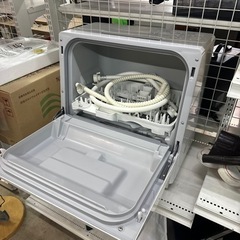 🎉食器洗浄乾燥機　Panasonic　NP-TCM3-Wの画像