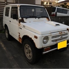 JA11 ジムニー AT