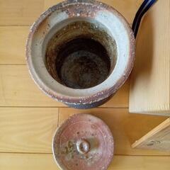 お茶道具 水指の画像