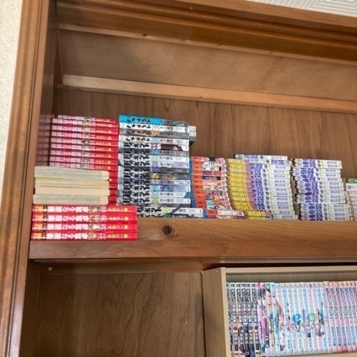 DVD 漫画本　断捨離中　その2