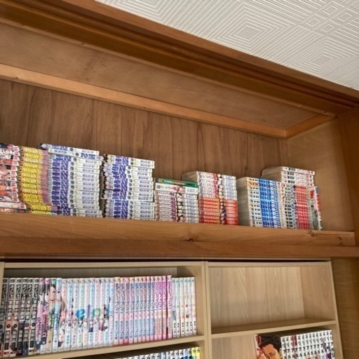 DVD 漫画本　断捨離中　その2