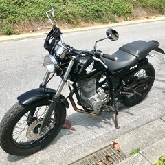 【HONDA  FTR223】 MC34   2005年式   ...