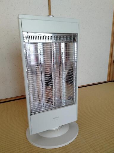 山善　カーボンランプヒーター