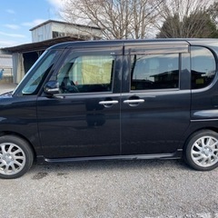 ダイハツ　タント　カスタムRS  ターボ　足車や免許取り立ての方にどうでしょうか？の画像