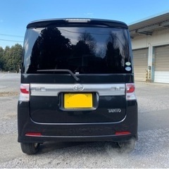 ダイハツ　タント　カスタムRS  ターボ　足車や免許取り立ての方にどうでしょうか？の画像