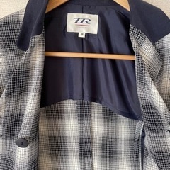 スーツ　春夏用の画像