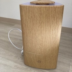 加湿器　