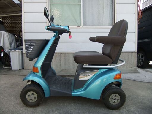 値下げ　　スズキ　セニアカー　ＥＴ４Ｄ６