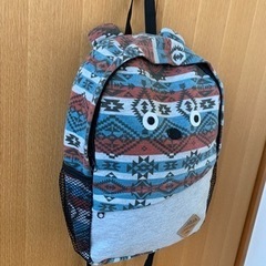 クリフメイヤーのリュックの画像