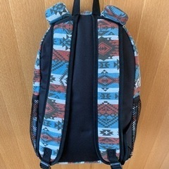 クリフメイヤーのリュックの画像