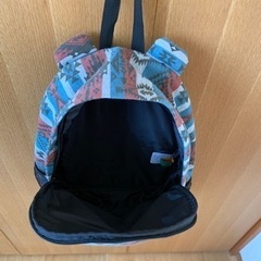 クリフメイヤーのリュックの画像