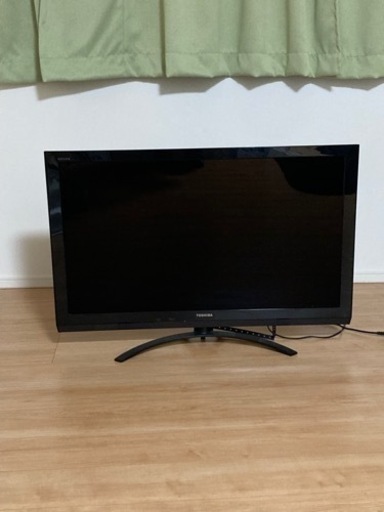 TOSHIBA 東芝　REGZA レグザ　37V型　型名：37Z2