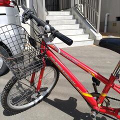 子供（男児）自転車の画像