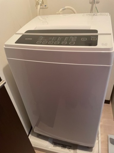 11日、12日どちらかで引き取りできる方、お願いします！洗濯機です。