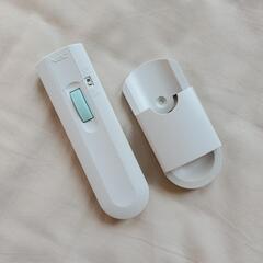 リモコン付き　調光機能付き　シーリングライトの画像
