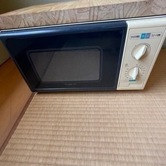 電子レンジの画像