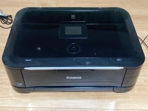 カラープリンター　CANON キャノン　PIXUS MG6130