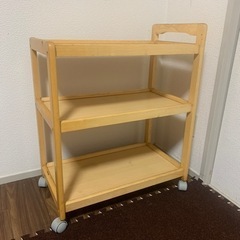 キッチンワゴン　サイドワゴン