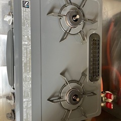 プロパン　ガスコンロ