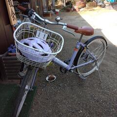 子供自転車24インチ